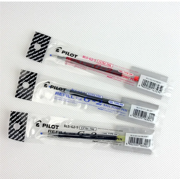パイロット BLS-G2 ドクター グリップジェル替芯 0. - Pilot Pen G2 のレビューと価格