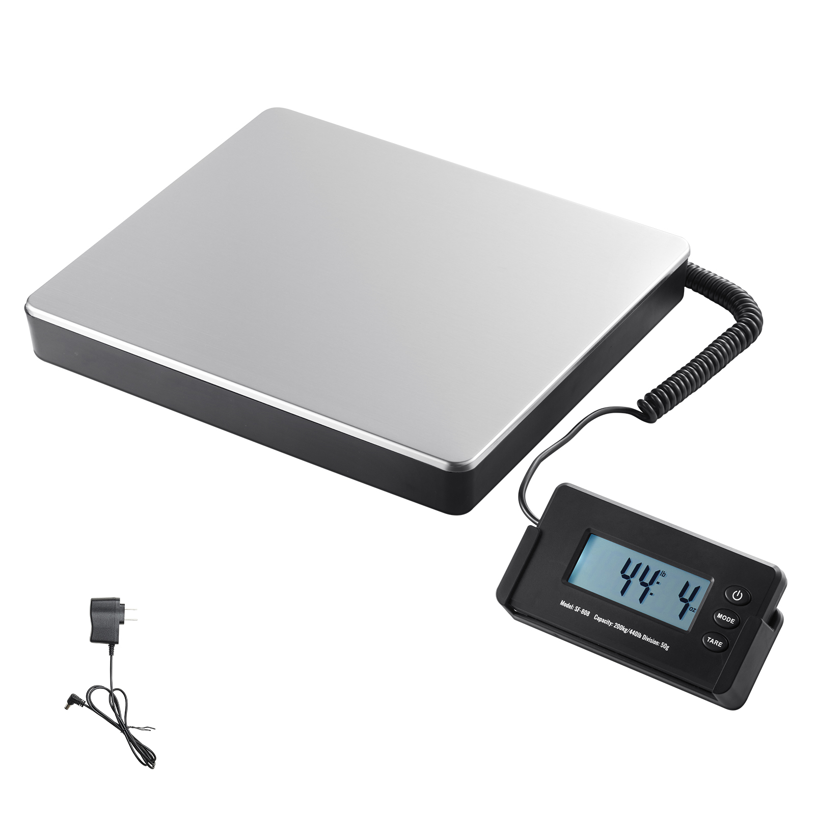 SucceBuy 440ポンド デジタル出荷スケール タイマ - Home Office X Post のレビューと価格