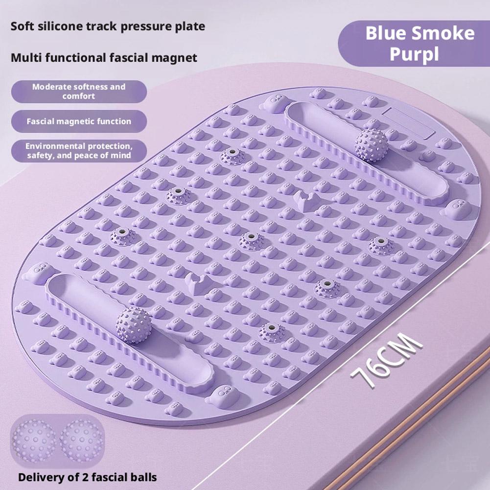 フットヨガマッサージ指圧ボードマット抗疲労ウォークストーンツ - Anti Fatigue Mat のレビューと価格