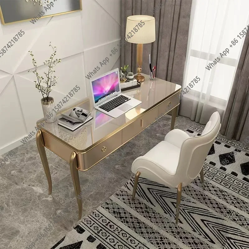 43K X ライトラグジュアリーデスク＆チェア ポストモダン - Home Office X Post のレビューと価格